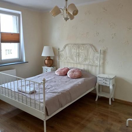 Ferienwohnung Gdansk Stogi - Mieszkanie W Poblizu Plazy Exterior foto