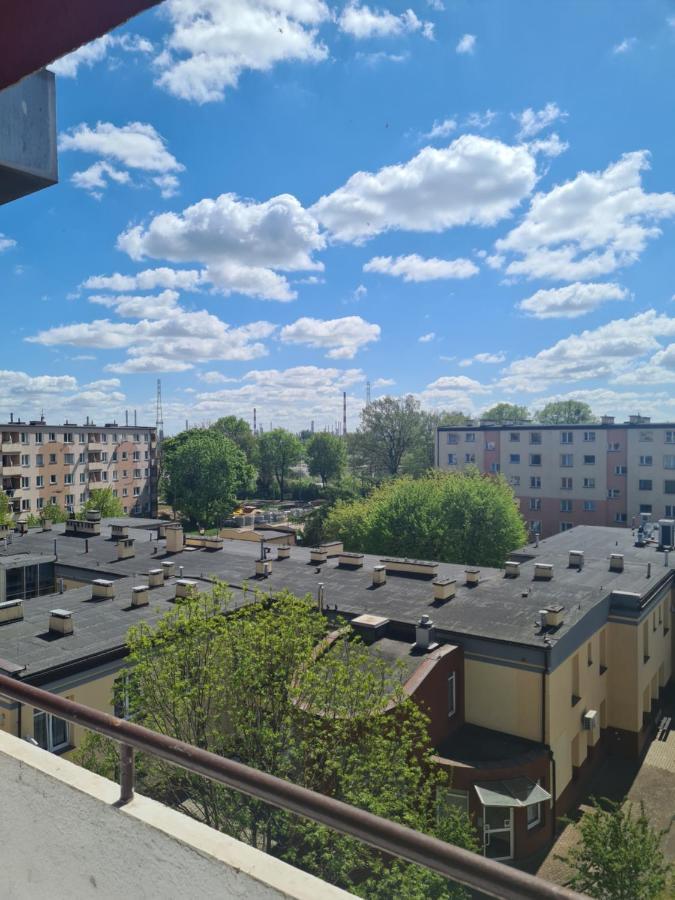 Ferienwohnung Gdansk Stogi - Mieszkanie W Poblizu Plazy Exterior foto