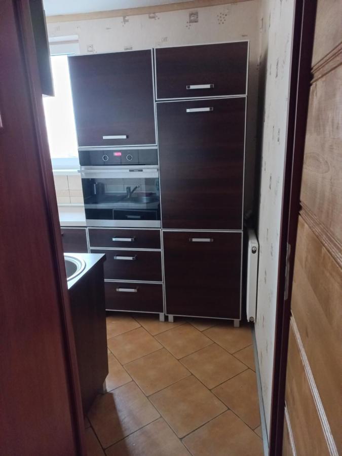 Ferienwohnung Gdansk Stogi - Mieszkanie W Poblizu Plazy Exterior foto