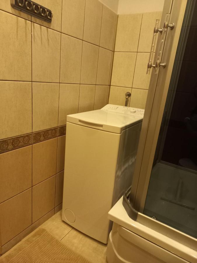 Ferienwohnung Gdansk Stogi - Mieszkanie W Poblizu Plazy Exterior foto
