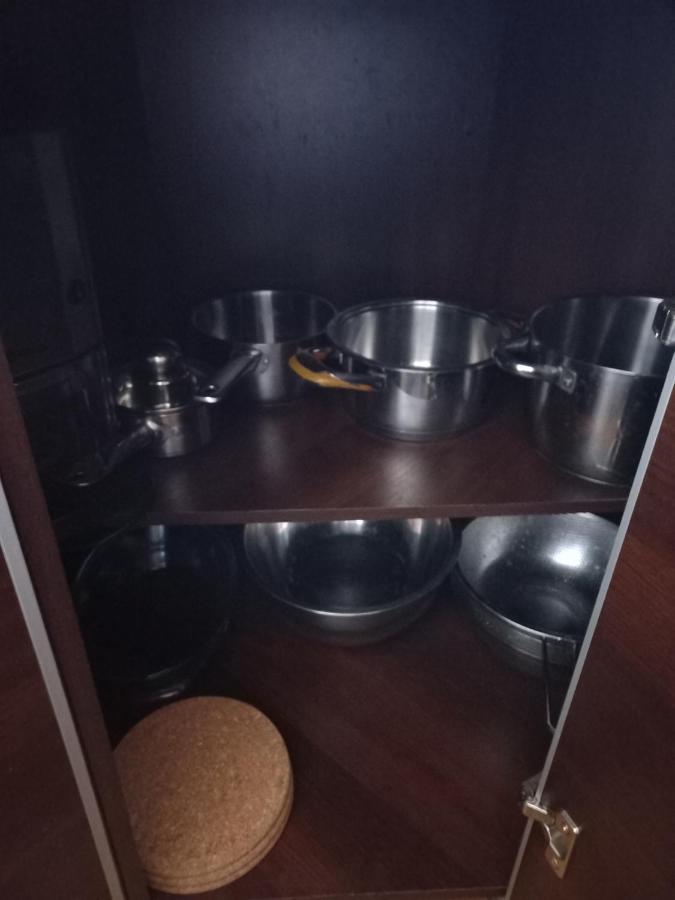 Ferienwohnung Gdansk Stogi - Mieszkanie W Poblizu Plazy Exterior foto